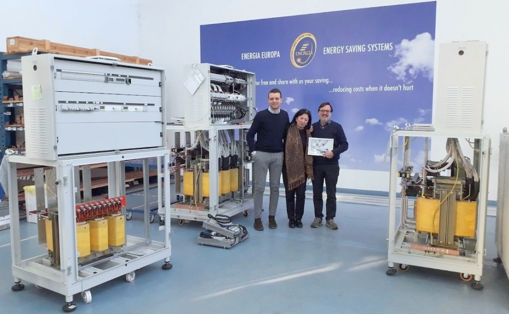energia europa team diplomatic world ceo